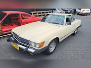 Mercedes-Benz SL-klasse - 380 SL autom