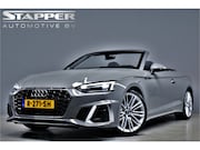 Audi A5 - Cabriolet 35 TFSI 150pk Automaat S-Line Navi/Leer/Adap-Cruis