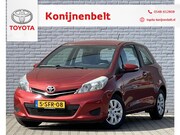 Toyota Yaris - 1.3 VVT-i Aspiration Automaat 3-deurs | NL auto | Airco