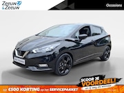 Nissan Micra - 1.0 IG-T N-Sport | Achteruitrijcamera | Climate | Navigatie