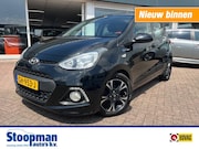 Hyundai i10 - 1.0I i-Motion CF+ Clima Cruise Leder Stoelv. Bluet.