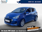 Hyundai i10 - 1.0i Comfort | Airco | Cruise control | Navigatie | Bluetoot