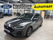 Ford Focus - Wagon EcoBoost Hybrid 155 pk ST-Line | Winterpack | AGR | Ad