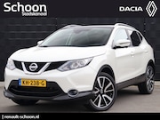 Nissan Qashqai - 1.2 Tekna | Nieuwe Ketting | Pano | Elek. stoelverstelling |