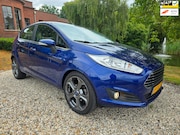 Ford Fiesta - 1.6 TDCi Lease Titanium AIRCO/cruise