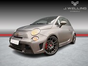 Fiat 500 - 1.4 T-Jet Abarth Biposto uniek