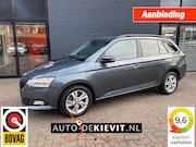 Skoda Fabia - 1.0 TSI AMBITION *Automaat/navigatie/carplay