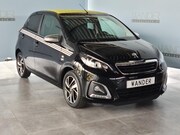 Peugeot 108 - 1.0 e-VTi Collection Top! /Leder/Stoelverwarming/Open dak/Ap