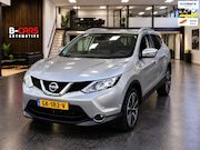 Nissan Qashqai - 1.2 Tekna LEER|STOELVW|LiNEASS|360•|NAP