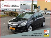 Opel Corsa - 1.2-16V Cosmo AUTOMAAT 5-DEURS AIRCO/ELEKTR. RAMEN! VELE OPT