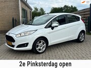 Ford Fiesta - 1.0 Style Ultimate | 5drs |nw apk | xenon | isofix | koopje