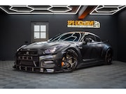 Nissan GT-R - 3.8 V6 4.1L Stroker ALPHA AMS Prior Design Widebody / Built