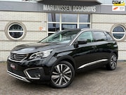 Peugeot 5008 - 1.2 PureTech Allure 7 Pers |Pano, Leder, Cam, Navi, PDC|