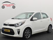 Kia Picanto - 1.0 CVVT First Edition 5 PERS / CARPLAY / CAMERA / CRUISE CO