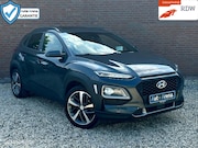 Hyundai Kona - 1.0 T-GDI Premium 2WD | Stoelverw. | Stuurverw. | Krell Audi
