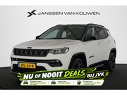 Jeep Compass - 4xe 240 Plug-in Hybrid Electric S Leder Stuur-Stoelverwarmin