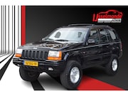 Jeep Grand Cherokee - 5.2i V8 Limited Automaat