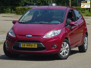 Ford Fiesta - 1.4 Titanium NW KOPPELING NAP/AIRCO/CRUISE/APK