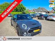 MINI Clubman - Mini 2.0 Cooper S Chili Serious Business aut, leer sunroof