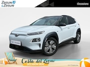 Hyundai Kona - EV Premium 64 kWh | Achteruitrijcamera | Head Up Display | D