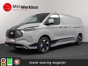 Ford e-Transit Custom - 320 L2H1 Sport | Adaptief Cruise Control | Camera | 2x Schui