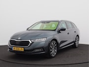Skoda Octavia - Combi 1.0 e-TSI Business Edition Plus/ automaat/ compleet