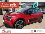 Citroën C3 - 1.2 82 pk Feel Edition Parkeersensoren, navigatie