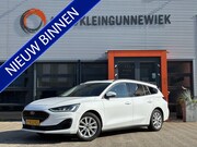 Ford Focus - Wagon 1.0 EcoBoost Connected / Stoel, Stuur en Voorruitverwa