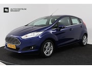 Ford Fiesta - 1.0 EcoBoost Titanium Automaat (NAVIGATIE, CRUISE, STUURBEDI