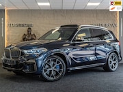 BMW X5 - M50i High Executive M|GARANTIE|PANO|HUD|ACC|360|TREKHAAK|MEM