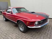 Ford USA Mustang - Mach one