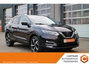 Nissan Qashqai - 1.2 Tekna + | Automaat! | Trekhaak! |