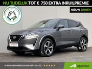 Nissan Qashqai - 1.3 MHEV Xtronic N-Connecta / Dealer onderhouden / 1.800 kg