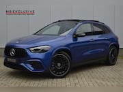 Mercedes-Benz GLA-Klasse - AMG Star Edition Night AUT7 (2025)