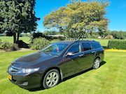 Honda Accord - Tourer 2.0i Comfort
