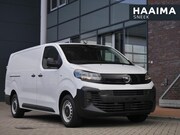 Opel Vivaro - 2.0 Diesel 145 L3 | Lage km.stand | 3 Zits Parkeersensoren a
