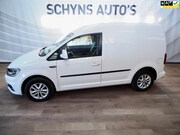 Volkswagen Caddy - 2.0 TDI L1H1 BMT Highline Parkdistance Achteruitrijcamera Cr