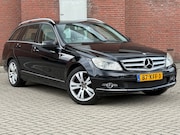 Mercedes-Benz C-klasse - 180 K BlueEFFICIENCY|Avantgarde|LEDER|CRUISE|CLIMA|TREKHAAK|