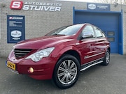 Ssangyong Actyon - A 230 4WD Dynamic