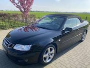 Saab 9-3 - Cabrio 1.8t Vector Unieke staat! 119.255 KM Afneem