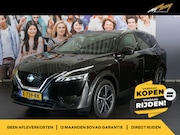 Nissan Qashqai - 1.3 MHEV Xtronic Tekna *1.800KG Trekgewicht!* Panoramadak - 
