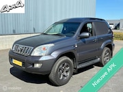 Toyota Land Cruiser - 3.0 D-4D Blind Van 4 WD AIRCO