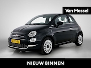 Fiat 500 - 1.0 Hybrid Dolcevita | Navigatie | PANO | Apple Carplay & An