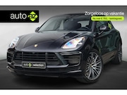 Porsche Macan - 2.9 Turbo / Panorama / Sport Chrono / Sportuitlaat / Luchtve