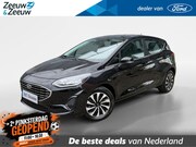 Ford Fiesta - 1.0 EcoBoost Hybrid Titanium | Apple Carplay/Android Auto| W