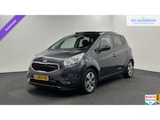 Kia Venga - 1.6 CVVT First Edition PANO CAMERA NAVI CRUISE ECC STOEL/STU