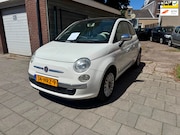 Fiat 500 - 1.2 Lounge NAP met