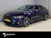 BMW 4-serie Gran Coupe - 418i Executive Edition 19"/Leder + memory/Schuif-kanteldak/H
