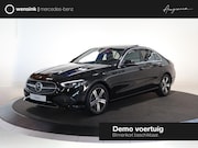 Mercedes-Benz C-klasse - 180 Business Solution | Panoramaschuifdak | Trekhaak | Achte