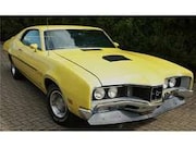Ford Mercury - 1970 Cyclone Spoiler 1970 429 CJ Hurst 4 speed